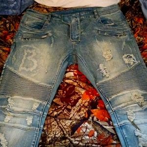 Balmain jeans